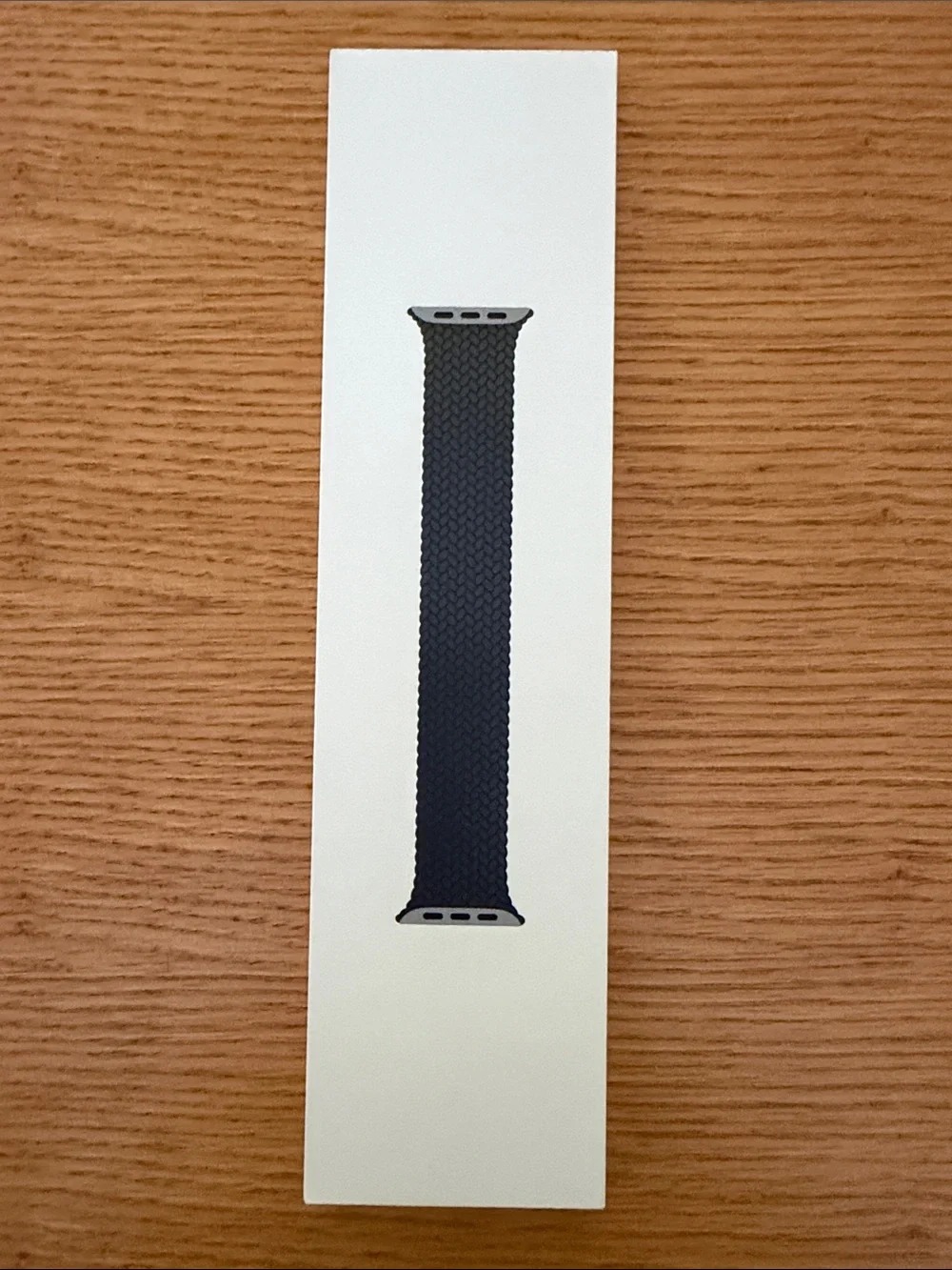 Apple Watch Braided Solo Loop